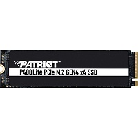 SSD накопичувач Patriot P400 Lite 250GB (P400LP250GM28H) - придбати в Дніпрі, Україні: ціна, характеристики | інтернет-магазин TOUCH