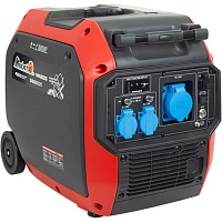Инверторный бензиновый генератор Matari M4200і