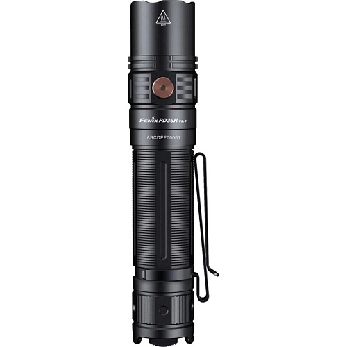 Фонарик Fenix PD36R V2.0 (PD36RV20)