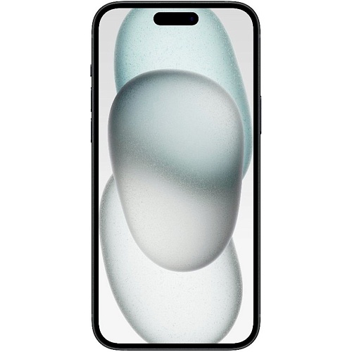 Смартфон Apple iPhone 15 256GB Black (MTP63) - купить в Днепре