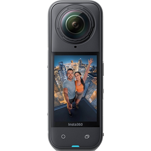 Екшн-камера Insta360 X5 (CINSAAHA_X501) EU - придбати в Дніпрі, Україні: ціна, характеристики | інтернет-магазин TOUCH