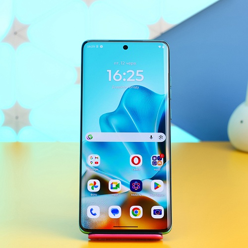 Смартфон Motorola Edge 60 Fusion 8/256GB Amazonite (PB7E0036RS) UA-UCRF Б/У