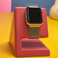 Смарт-часы Apple Watch Series 7 GPS + Cellular 41mm Silver Stainless Steel with Silver Milanese Loop MKHF3 (3JN5) Б/У Смарт-часы Apple Watch Series 7 GPS + Cellular 41mm Silver Stainless Steel with Silver Milanese Loop MKHF3 (3JN5) Б/У
