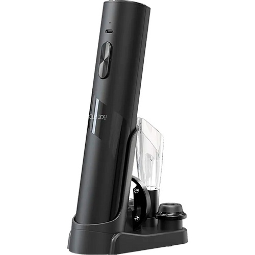 Винный набор Circle Joy Black Warrior 2in1 (CJ-TZ21)