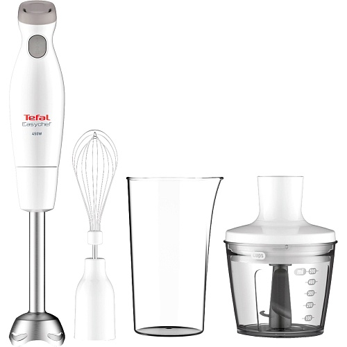 Блендер Tefal Easychef 3в1 HB453138 - придбати в Дніпрі, Україні: ціна, характеристики | інтернет-магазин TOUCH