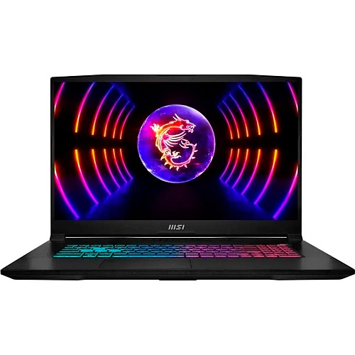 Ноутбук MSI Katana 17 B12VEK (B12VEK-076XPL)