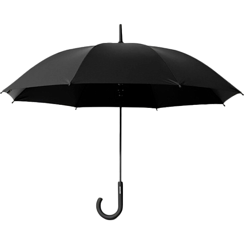 Зонт Beneunder Capsule Series Umbrella Black (Ф24306)