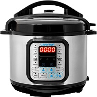 Мультиварка-скороварка Liberton LPC-4500 - придбати в Дніпрі, Україні: ціна, характеристики | інтернет-магазин TOUCH