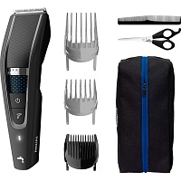 Машинка для стрижки Philips Hairclipper series 5000 HC5632/15  - придбати в Дніпрі, Україні: ціна, характеристики | інтернет-магазин TOUCH