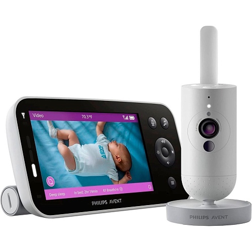 Видеоняня Philips Avent Premium SCD973/26