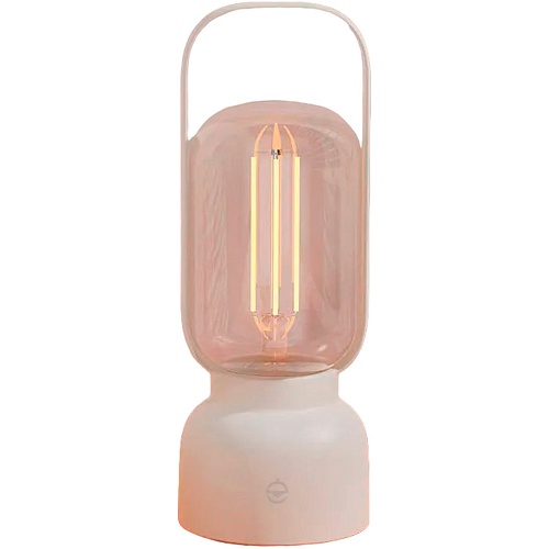 Ночной светильник Luzense Nordic Wireless Portable Camping Night Light White (6972794040057)
