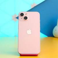 Смартфон Apple iPhone 13 128GB Pink (MLPH3) Б/У - придбати в Дніпрі, Україні: ціна, характеристики | інтернет-магазин TOUCH