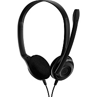 Комп'ютерна гарнітура Sennheiser EPOS PC 3 Chat (1000430) - придбати в Дніпрі, Україні: ціна, характеристики | інтернет-магазин TOUCH