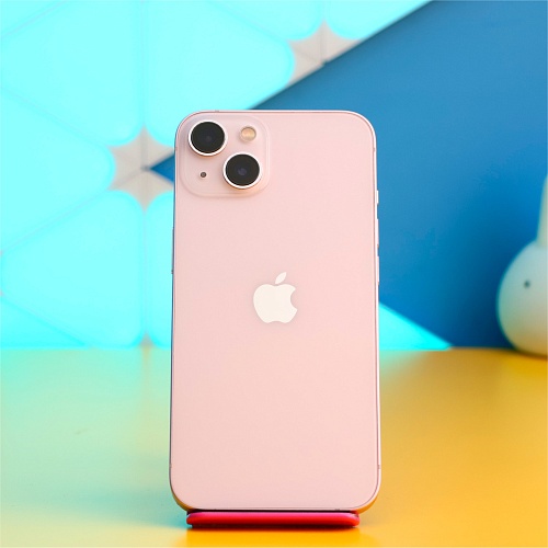 Смартфон Apple iPhone 13 128GB Pink (MLPH3) Б/У - придбати в Дніпрі, Україні: ціна, характеристики | інтернет-магазин TOUCH