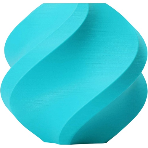 Філамент для 3D-принтерів Bambu Lab PLA Basic 1kg Turquoise Refill (10605) - придбати в Дніпрі, Україні: ціна, характеристики | інтернет-магазин TOUCH
