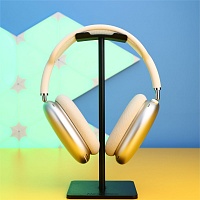 Навушники Apple AirPods Max Starlight (MWW53) Б/У - придбати в Дніпрі, Україні: ціна, характеристики | інтернет-магазин TOUCH