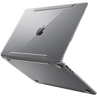 Пластикова накладка (верх та низ) Spigen Thin Fit для Apple MacBook Air 15 (2023) Crystal Clear (ACS06957) - придбати в Дніпрі, Україні: ціна, характеристики | інтернет-магазин TOUCH