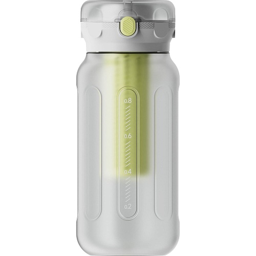 Бутылка для воды Xiaomi XMYDB01PL Sport Water Bottle 1L White (BHR9678GL)