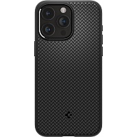 Чохол Spigen Mag Armor MagFit with MagSafe для Apple iPhone 15 Pro Max Matte Black (ACS06597) - придбати в Дніпрі, Україні: ціна, характеристики | інтернет-магазин TOUCH