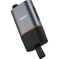 Автомобільний молоток Baseus Sharp Tool Safety Hammer Dark Gray (C10934401111-00) - придбати в Дніпрі, Україні: ціна, характеристики | інтернет-магазин TOUCH