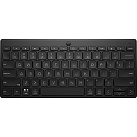 Клавіатура HP 350 Multi-Device Bluetooth UA Black (692S8AA) - придбати в Дніпрі, Україні: ціна, характеристики | інтернет-магазин TOUCH