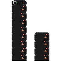 Аккумулятор LogicPower LiFePO4 665.6V (665.6V/100Ah/66560Wh) (22354) 