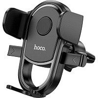 Автодержатель Hoco H6 Grateful Black (6931474791436)