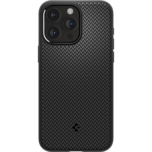 Чехол Spigen Mag Armor MagFit with MagSafe для Apple iPhone 15 Pro Max Matte Black (ACS06597)