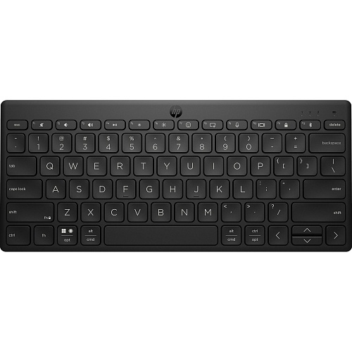 Клавиатура HP 350 Multi-Device Bluetooth UA Black (692S8AA)