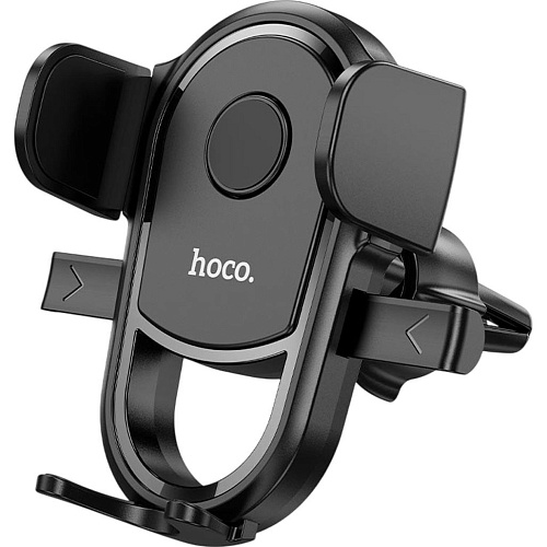 Автодержатель Hoco H6 Grateful Black (6931474791436)