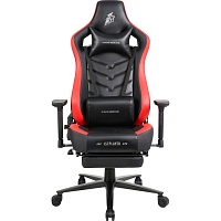 Геймерське крісло 1stPlayer DK1 Pro FR Black-Red - придбати в Дніпрі, Україні: ціна, характеристики | інтернет-магазин TOUCH