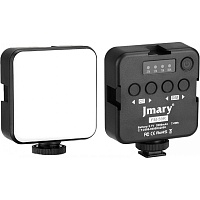 Накамерне світло Jmary FM-59R - придбати в Дніпрі, Україні: ціна, характеристики | інтернет-магазин TOUCH