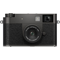 Фотоапарат Fujifilm X-Half X-HF1 Charcoal Silver (16940525) - придбати в Дніпрі, Україні: ціна, характеристики | інтернет-магазин TOUCH
