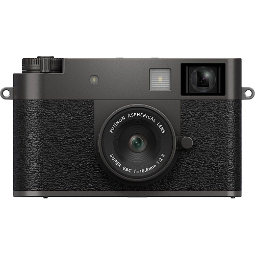 Фотоаппарат Fujifilm X-Half X-HF1 Charcoal Silver (16940525)