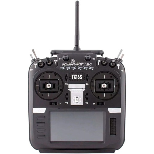 Пульт керування RadioMaster TX16S MKII 4в1 M2 з акумулятором 18650 RadioMaster - придбати в Дніпрі, Україні: ціна, характеристики | інтернет-магазин TOUCH