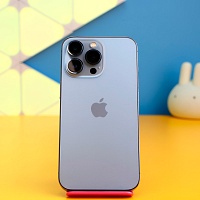 Смартфон Apple iPhone 13 Pro 512GB Sierra Blue (MLVU3) Б/У