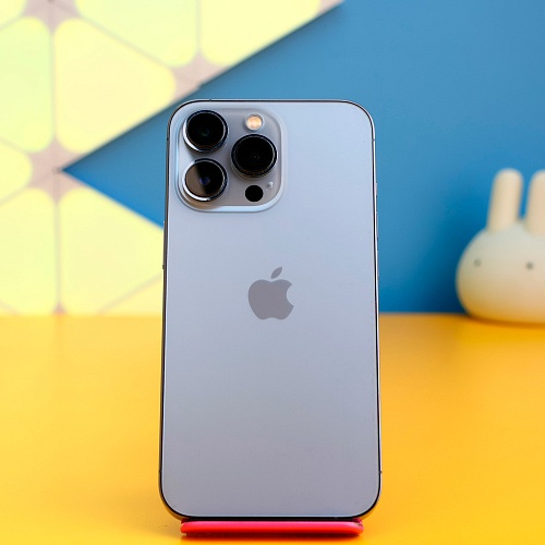 Смартфон Apple iPhone 13 Pro 512GB Sierra Blue (MLVU3) Б/У