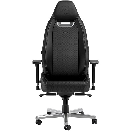 Геймерское кресло Noblechairs LEGEND Silver Edition (NBL-LGD-PU-XXV)