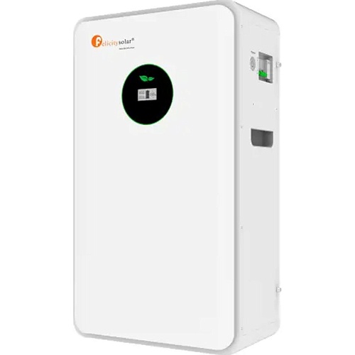 Акумулятор FelicityESS LiFePO4 48V (51.2V/100Ah/5120Wh) (FLA48100-EU) - придбати в Дніпрі, Україні: ціна, характеристики | інтернет-магазин TOUCH