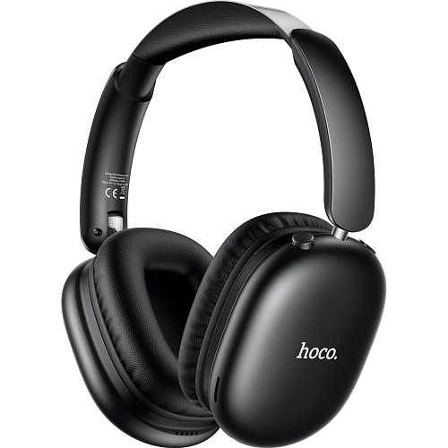 Наушники Hoco W73 Graceful Black