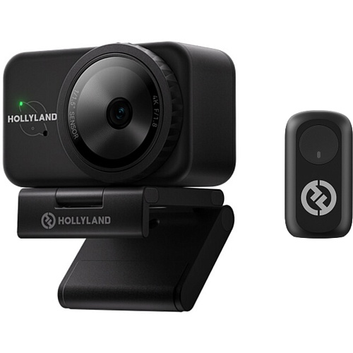 Веб-камера Hollyland Lyra Webcam UHD 4K Combo with Mic LARK A1 - придбати в Дніпрі, Україні: ціна, характеристики | інтернет-магазин TOUCH
