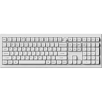 Клавіатура Keychron V6 Ultra Red Switch RGB UA White (V6U-F1-UA) - придбати в Дніпрі, Україні: ціна, характеристики | інтернет-магазин TOUCH