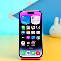 Смартфон Apple iPhone 14 Pro 256GB Deep Purple (MQ1F3) Б/У - придбати в Дніпрі, Україні: ціна, характеристики | інтернет-магазин TOUCH
