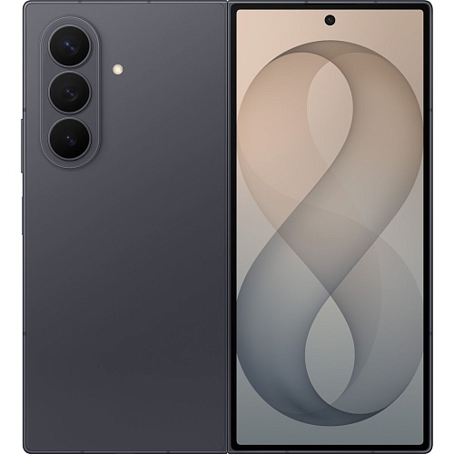 Смартфон Samsung Galaxy Fold8 Ultra 12/256GB Graphite (SM-F976BZKBSEK) UA-UCRF