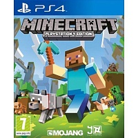 Игра Minecraft для PS4 (RU) (9345008) 