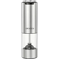 Подрібнювач солі та перцю Circle Joy Nova Electric Grinder Silver (CJ-EG12)