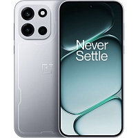Смартфон OnePlus Turbo 6 12/256GB Silver CN