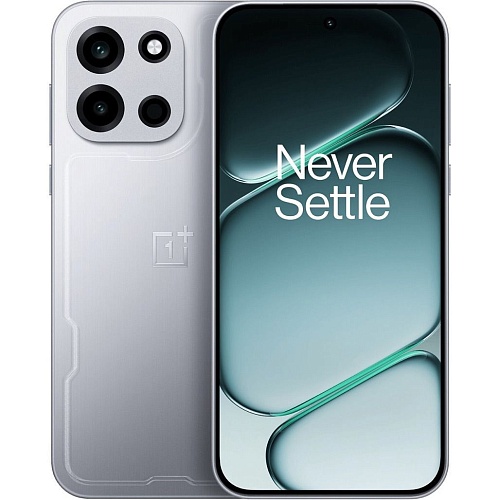 Смартфон OnePlus Turbo 6 12/256GB Silver CN