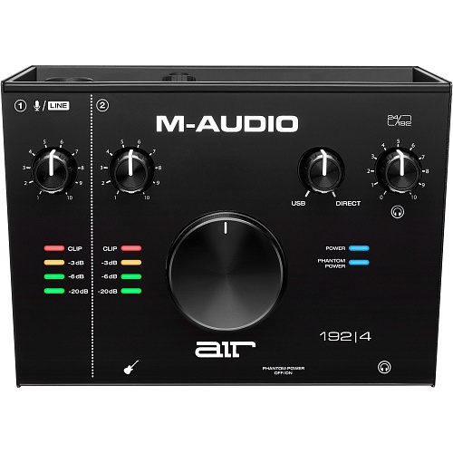 Звуковая карта M-Audio Air 192/4