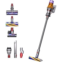 Вертикальний пилосос Dyson V12 Detect Slim Absolute (448870-01)  - придбати в Дніпрі, Україні: ціна, характеристики | інтернет-магазин TOUCH